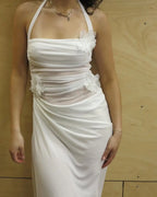 Hollow Out Sling Dress