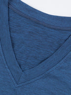 Broadcloth Short Sleeve True-To-Size Fit T-Shirt