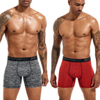 Pack Panties Polyester Underwear Boxer