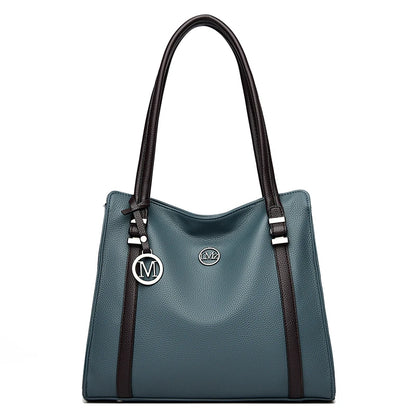 Soft Leather Luxury Handbag