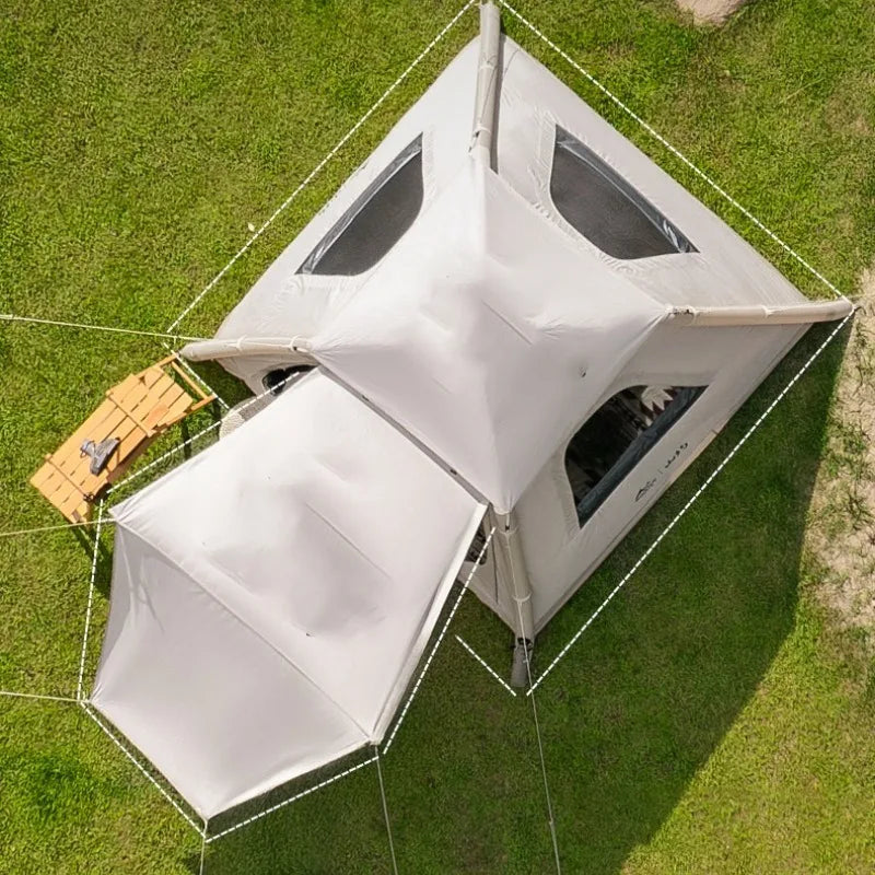 Auto Inflatable Camping Tent