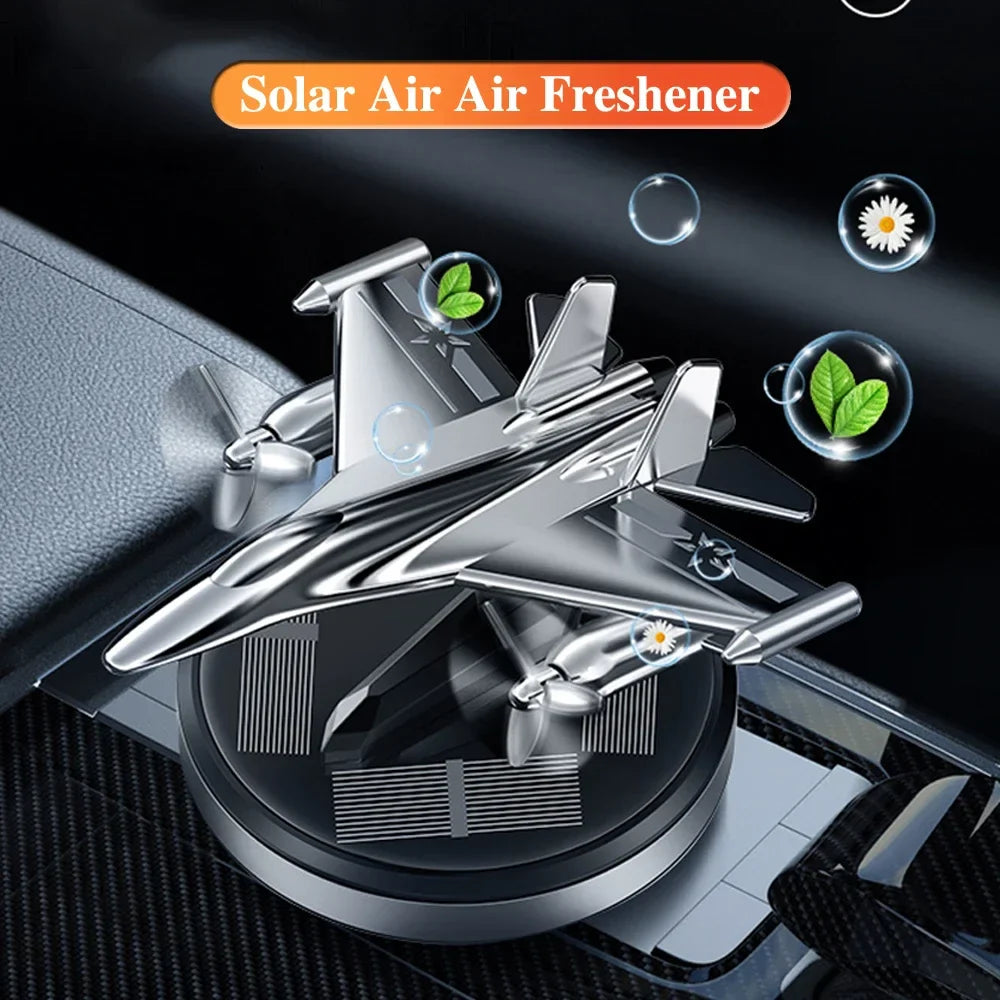 Solar Car Air Freshener