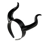 Detachable Devil Horns Headpiece