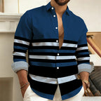 Casual Printed Full Shirt