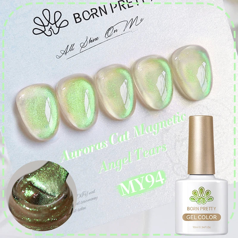 BORN PRETTY Super Shining Reflective