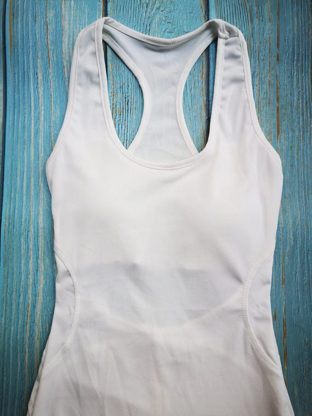 Women's Yoga High-Stretch Slim Playsuit