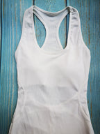 Women's Yoga High-Stretch Slim Playsuit
