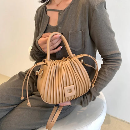 Luxury Vintage Crossbody Bag