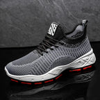 Spring Summer Mesh Non-Slip Sneakers