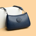 PU Leather Crossbody Bag