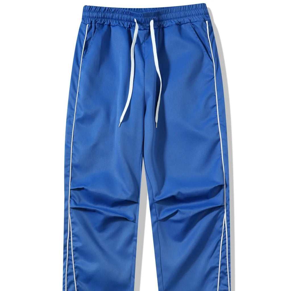 Smart Casual Zipper Pants