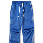 Smart Casual Zipper Pants