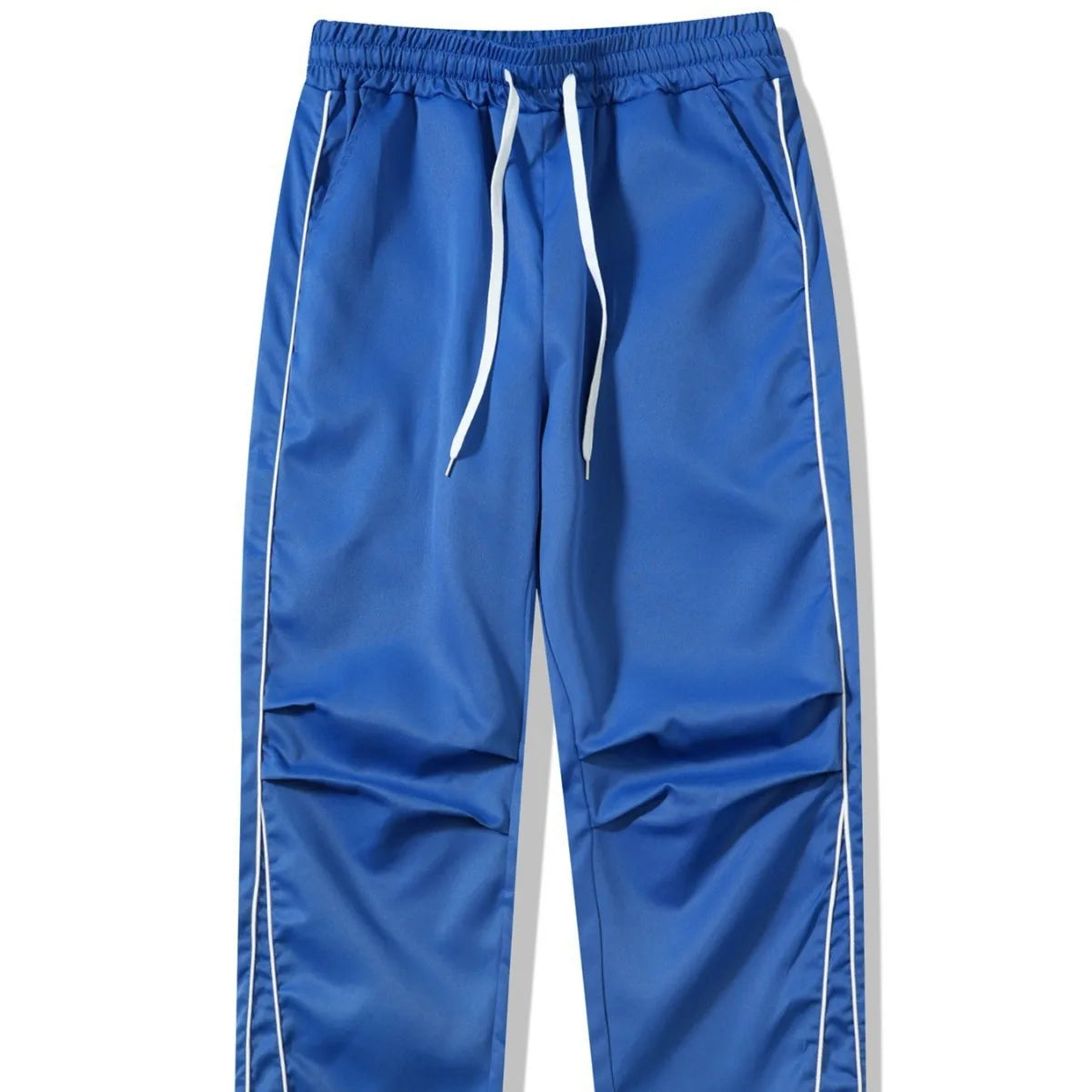 Smart Casual Zipper Pants