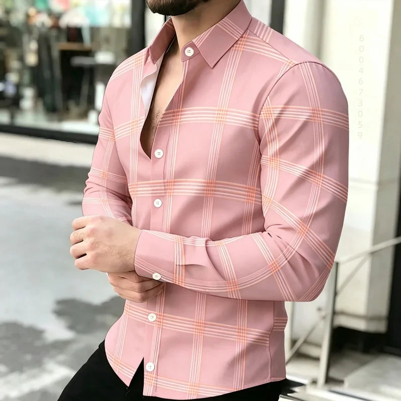 Smart Casual Full Shirt