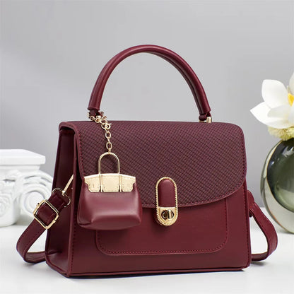 Fashionable Travel Crossbody Bag