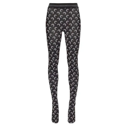 Fashion High-Waist Printed Leggings for Women
