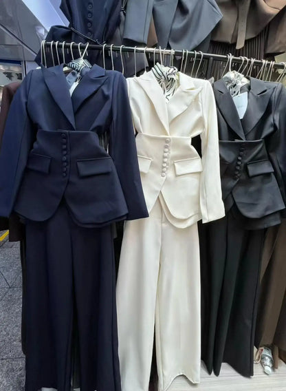 Office Blazer Set
