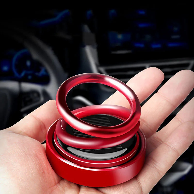 Rotating Car Fragrance Ornament