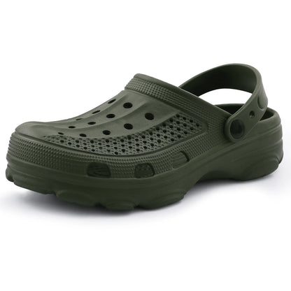Men's Non-Slip Beach Clogs