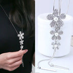 Women’s Long Pendant Necklace