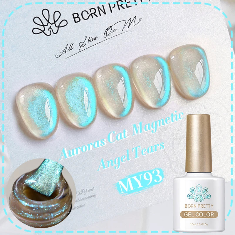 BORN PRETTY Super Shining Reflective