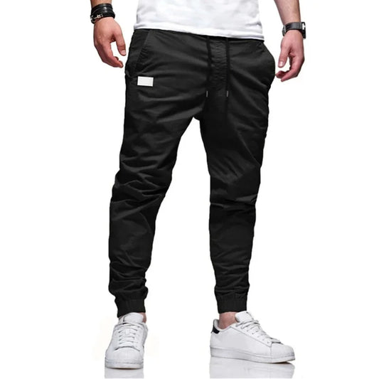 Men's Loose Cargo Pants
