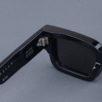 Square Acetate Designer Sunglasses