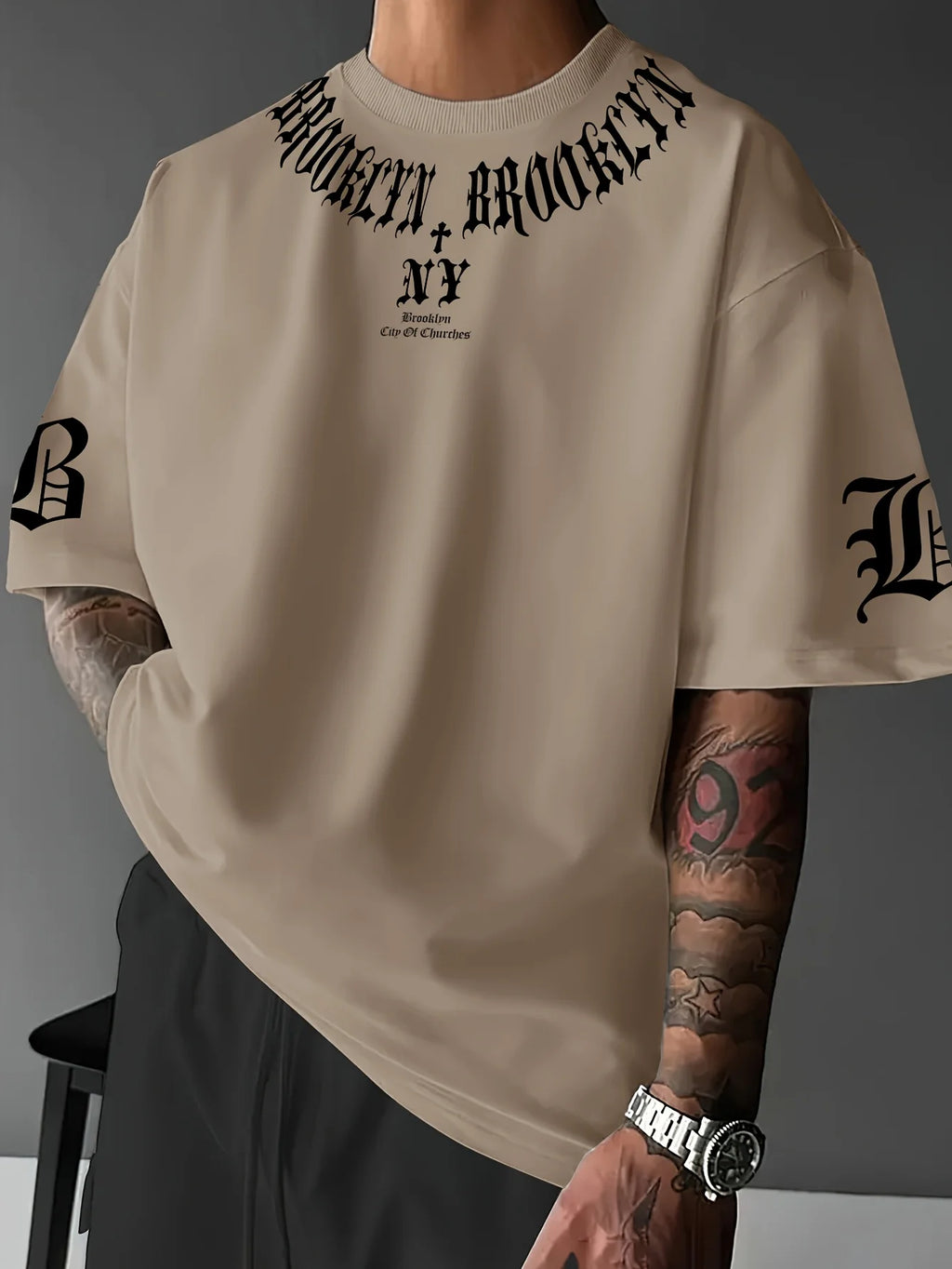 Quick Dry Casual Summer T-Shirt