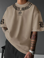 Quick Dry Casual Summer T-Shirt