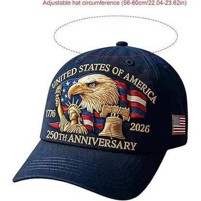 United States 250th Anniversary Cap