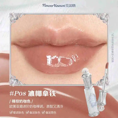 Velvet Cloud Lip Cream Gloss