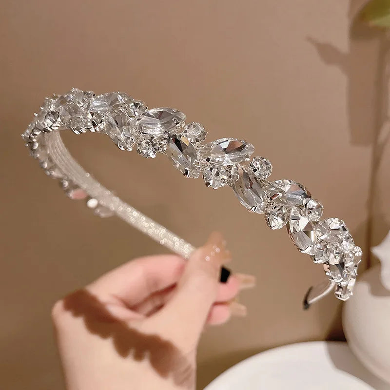 Crystal Hairband