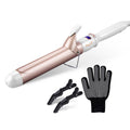 Digital Hair Curler