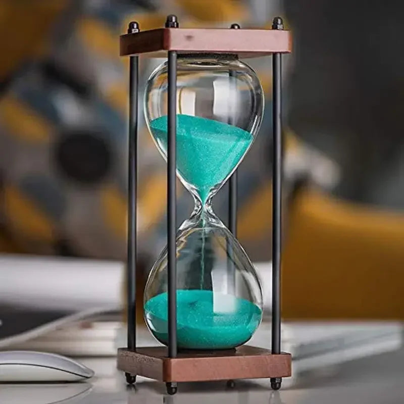 Large 60-Minute Sand Timer
