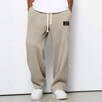 Office Straight Ankle Pants