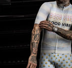 Team Road Bike Jersey Suit