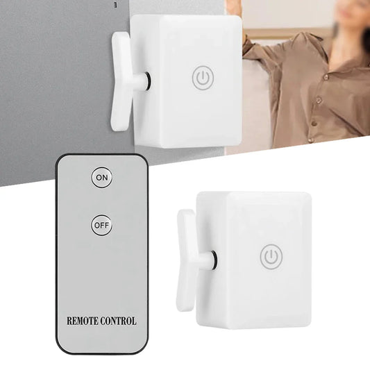 RC Wireless Button Pusher