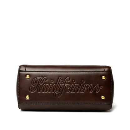 Elegant Large Leather Bags