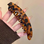 Geometric Banana Clips