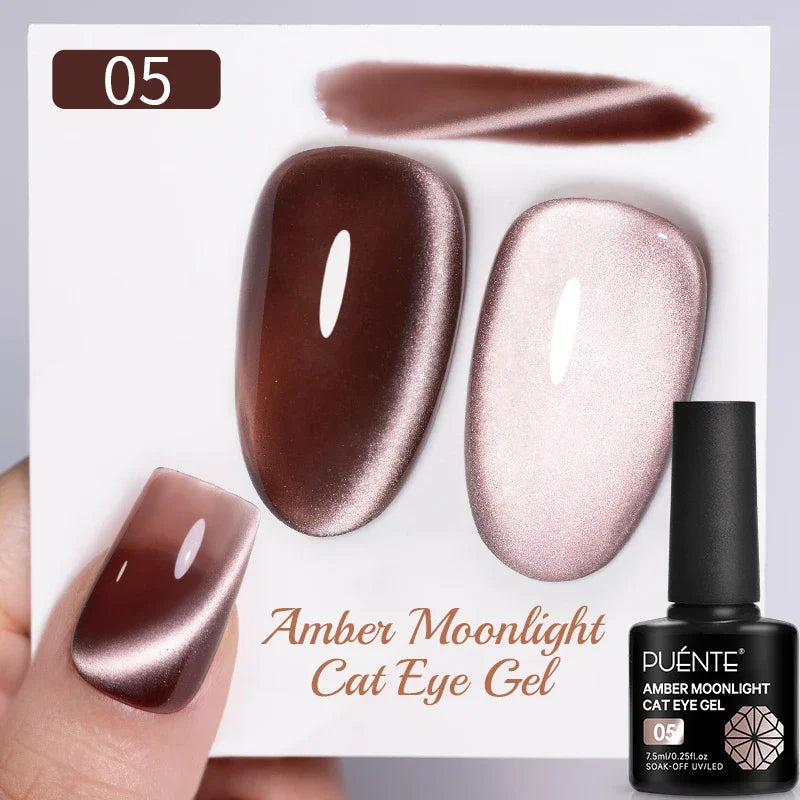 7 Aurora Starlit Cat Eye