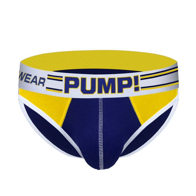 Underwear Sports Style Cotton Breathable