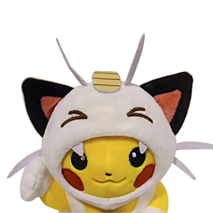 Cute Plush Cartoon Toy