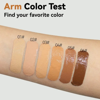 Liquid Concealer Foundation Cream