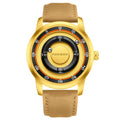 FOXBOX Planet Magnetic Quartz Watch