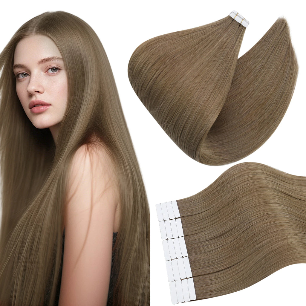 Tape-In Hair Extensions