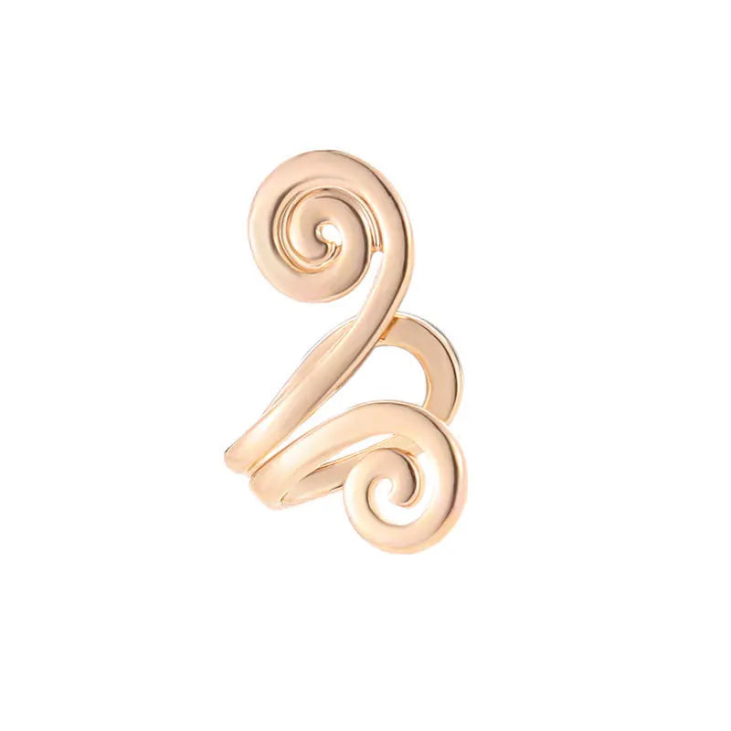Cartilage-Free Clip Earring