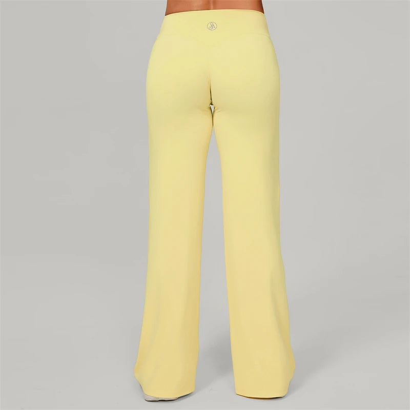 High Waist Seamless Leggings
