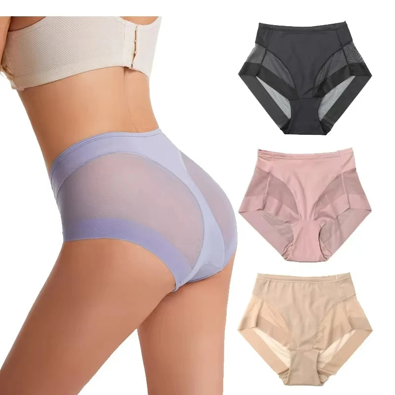 Cotton Mid Briefs