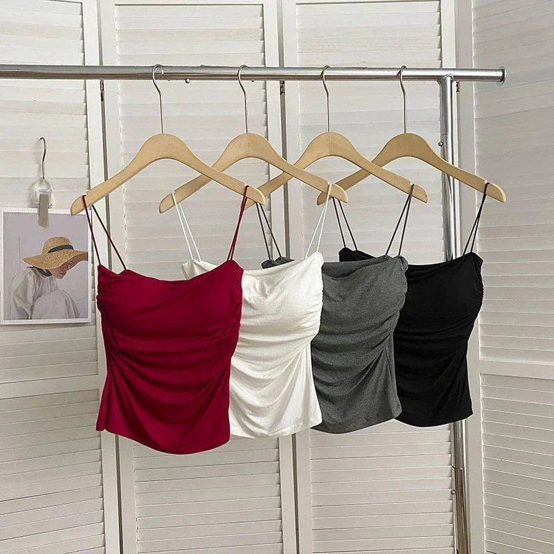 Summer Camisoles Tank Top