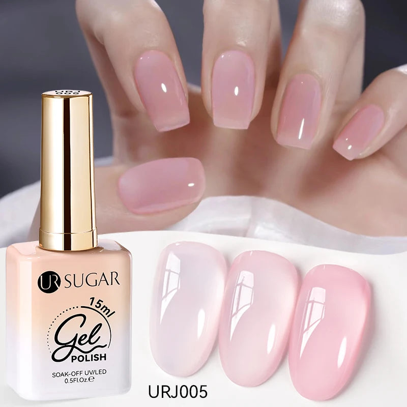 UR SUGAR Crystal Milky Jelly